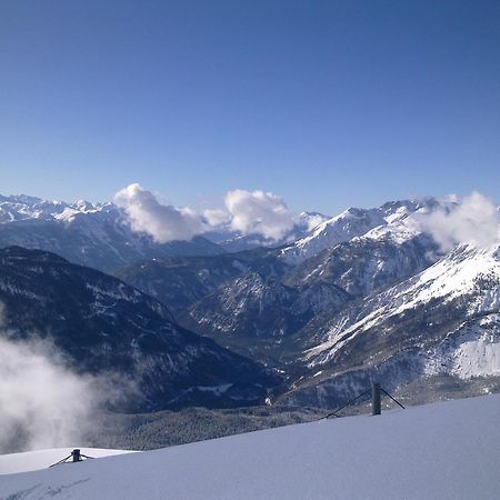 Alpenhof Hotel แลร์มอส ภายนอก รูปภาพ