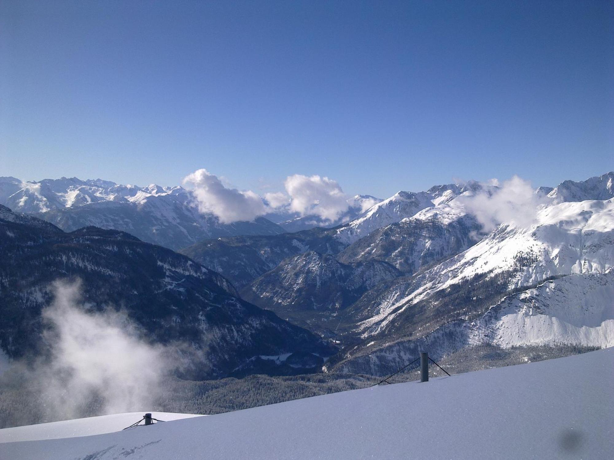 Alpenhof Hotel แลร์มอส ภายนอก รูปภาพ