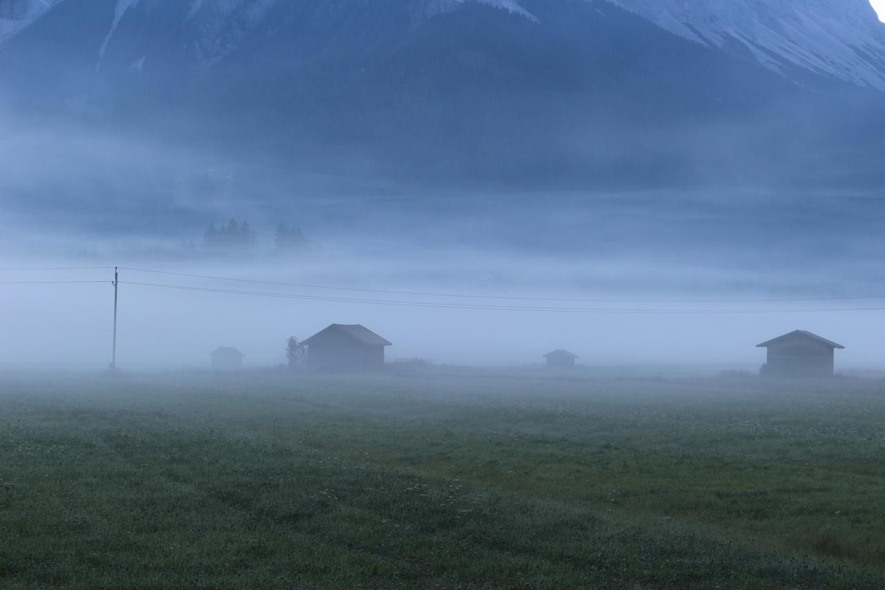 Alpenhof Hotel แลร์มอส ภายนอก รูปภาพ